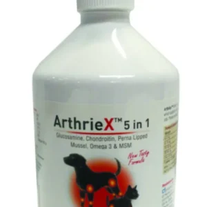 Arthriex 5 in 1 Dog and Cat