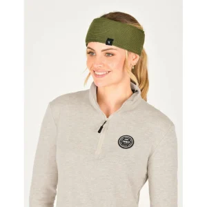 Weatherbeeta Fleece Lined Ponytail Headband