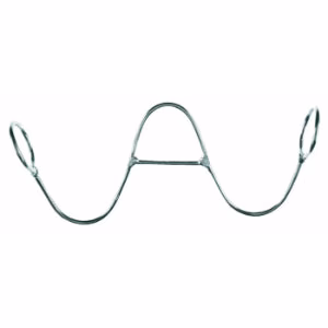 Zilco Stainless Steel Tongue Clip