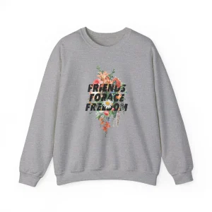3Fs Crewneck Sweatshirt