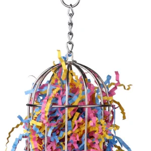 Mini Stainless Steel Treat Cage