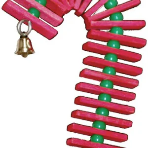 Balsa Candy Cane