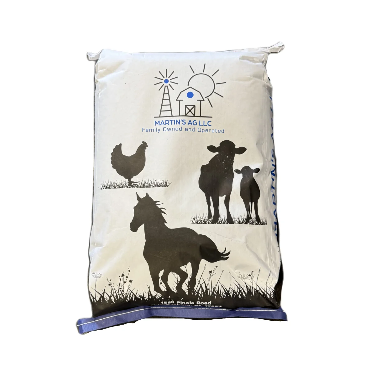 16% C & P Ration