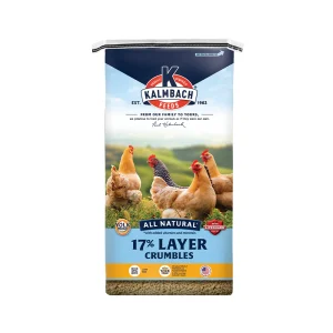 17% All Natural Layer Crumbles