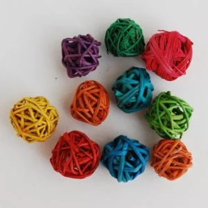 2cm Mini Munch Balls - 100 pk