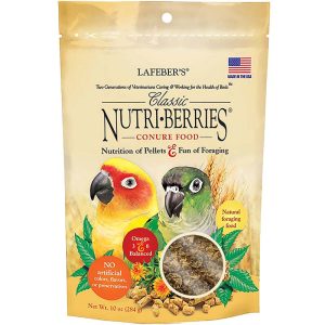 Conure Nutri-Berries 10 oz