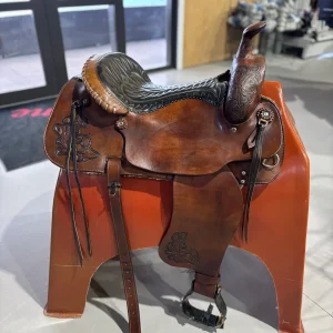 Fred Witton General All Purpose Western Saddle
