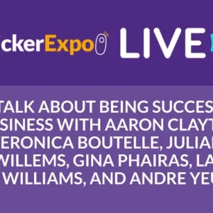 Let's Talk About Being Successful in Business - Video on Demand