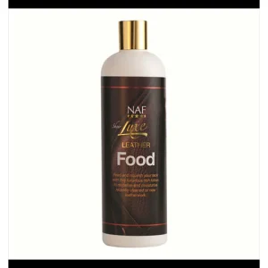 NAF Sheer Luxe Leather Food
