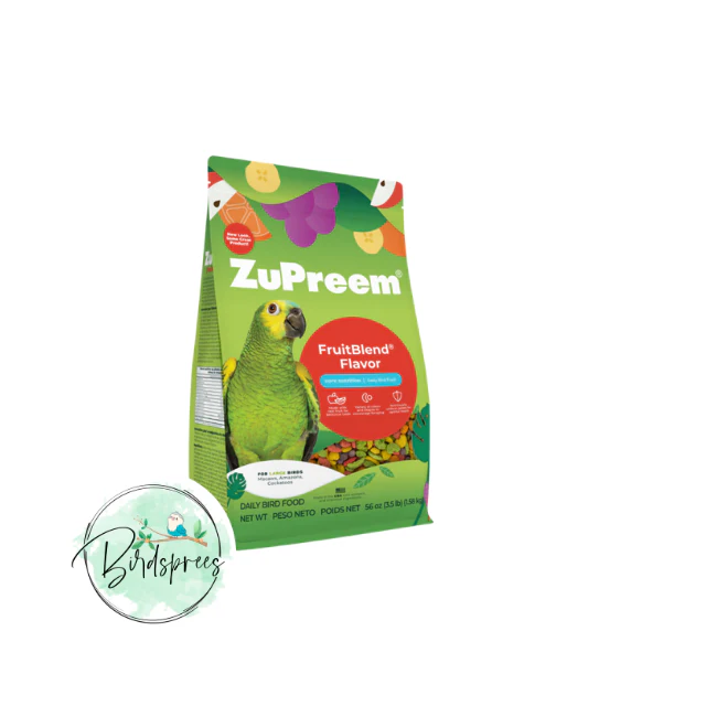 ZuPreem Fruitblend (Large)