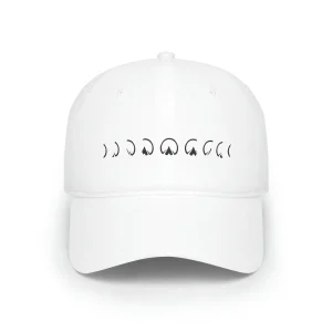 Barefoot Moon Phases Cap