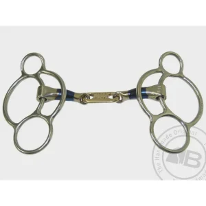 Bomber Bit Williams Control Plate Gag