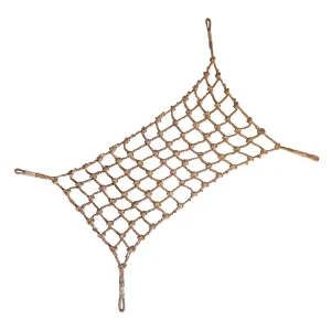 A&E Cage Company Aronico Canopy Medium Long - 6' x 3' - Bird Climbing Net ARO003