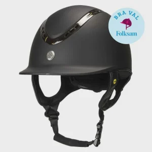 Back On Track EQ3 Pardus Screw Smooth Top Black - Yellow Taggable