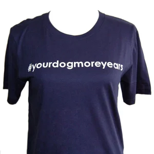 #yourdogmoreyears CAM T-Shirt