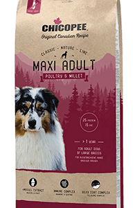 Maxi Adult Poultry & Millet