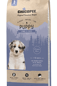 PUPPY LAMB & RICE