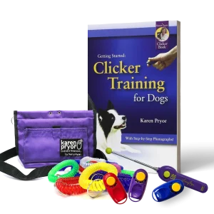 Dog Adoption Training Kit