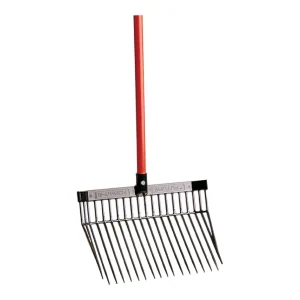 Future Stable Fork with Metal Handle