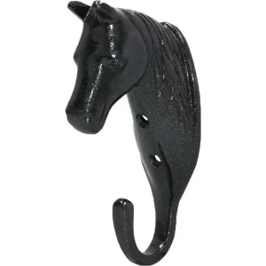 Perry Stable Horse Head Wall Hook