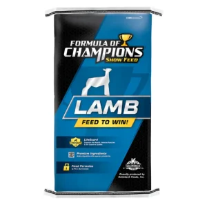 Cherry Krave Lamb Creep