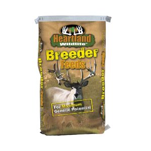 16% Maximizer Deer Breeder Pellet with Garlic