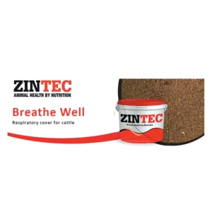 Zintec 20kg Breathe Well Cattle X20 Buckets