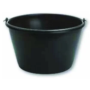 Plastic Calf Bucket 16ltr/ 220mm high