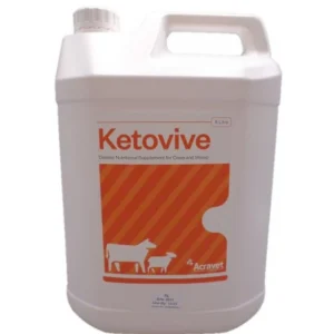 Ketovive Supplement