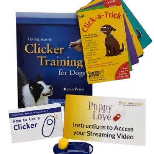Puppy Training Kit Plus