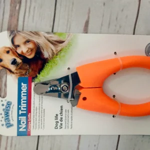 Pawise Dog Nail Clipper Coral
