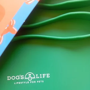 Dog's Life Lickalot Ruffles Enrichment Bowl for Dogs and Cats