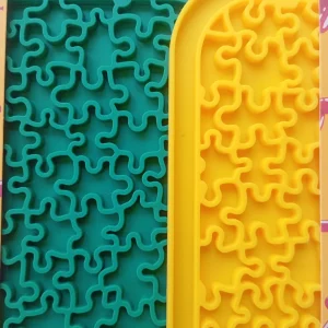 Dog's Life Lickalot Puzzle Enrichment Mat for Dogs and Cat