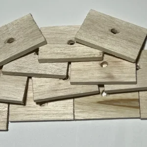 Balsa Slats - 12 pk