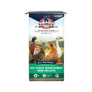 16% Flock Maintainer®