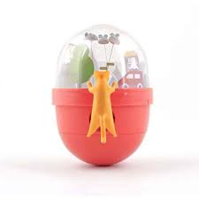 L'Chic Cat Mice Tumbler Food Enrichment Toy
