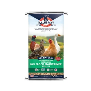 16% Flock Maintainer® (Non-GMO Pellet)