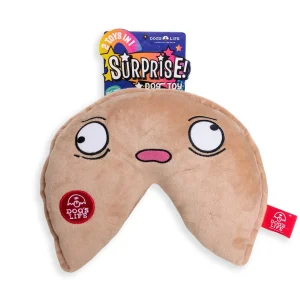 Dog's Life Fortune Cookie 2 in 1 Surprise Dog Toy