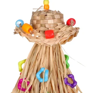 Straw Hat Preener
