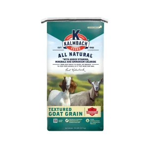 16% Goat Grain