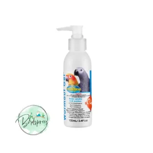 Vetafarm Wormout Gel Parrot Medicine