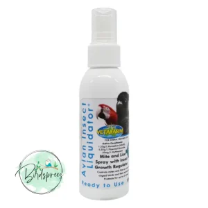 Vetafarm Avian Insect Liquidator Ready To Use