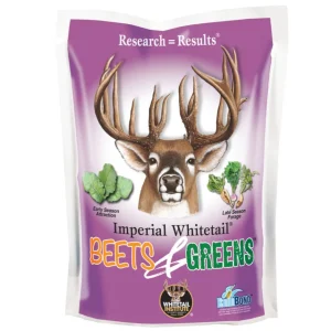 Imperial Whitetail Beets & Greens