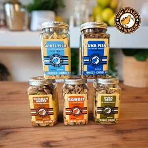 Kiwi Walkers Freeze-Dried Treats