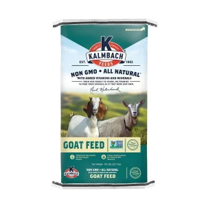 16% Goat Pellet (Non-GMO)