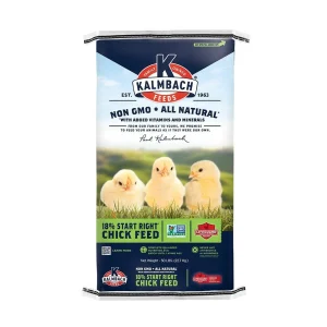 18% Start Right® Chick Feed (Non-GMO)