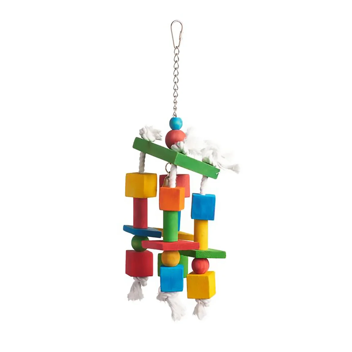 Prevue Pet Products Bodacious Bites Crazy Legs - Foot & Chew Bird Toy #60955 - Bild 3