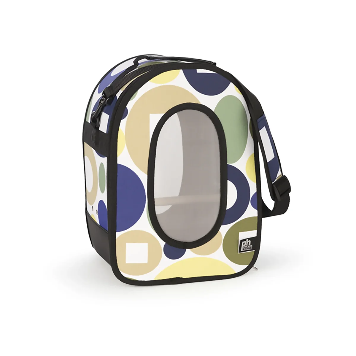 Prevue Pet Products Softcase Bird Travel Carrier Small - Soft-Sided Parrot Carrier #1308 - Bild 2