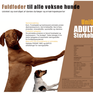 Uniq Adult Storköp