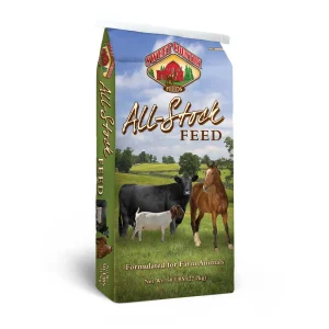 16% All Stock Pellet Feed